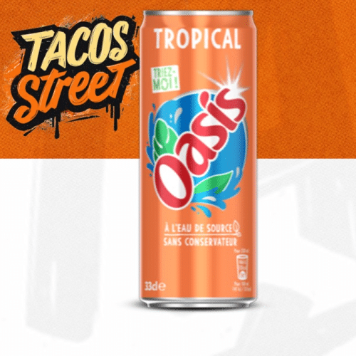 Oasis tropical 0,33l