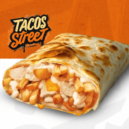 Tacos L (1 tortilla)