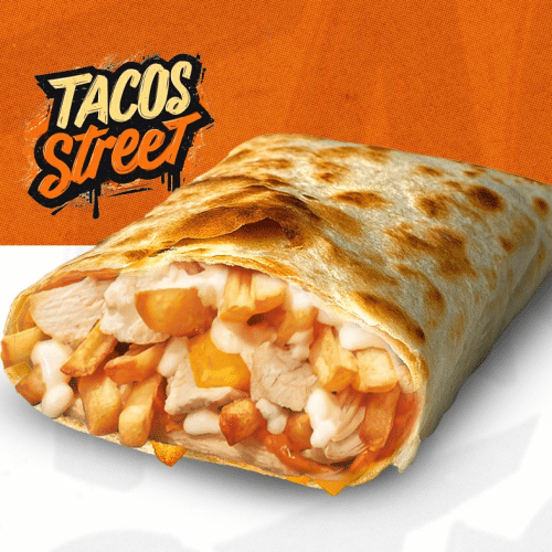 Tacos XL (2 tortillas)