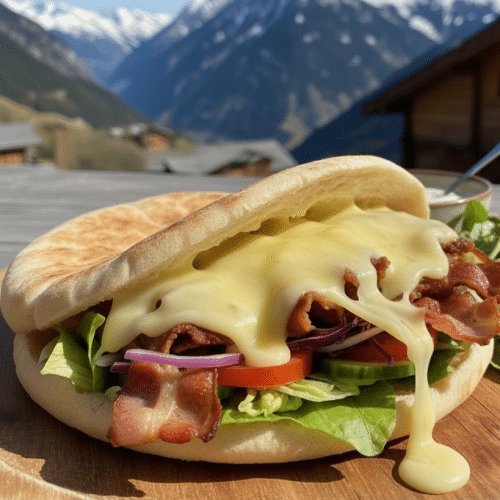 Alpendöner