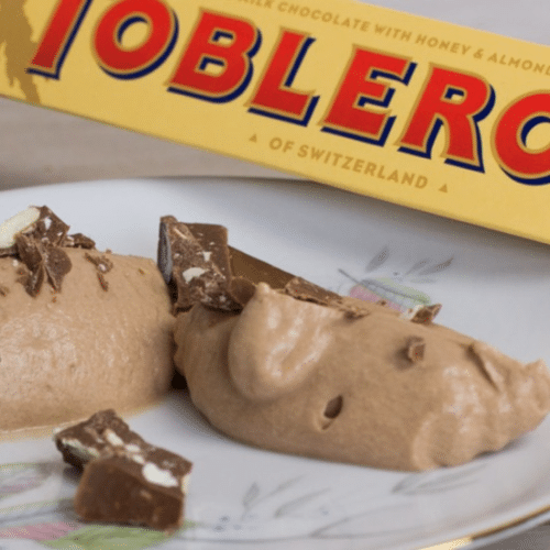 Tobleronemousse