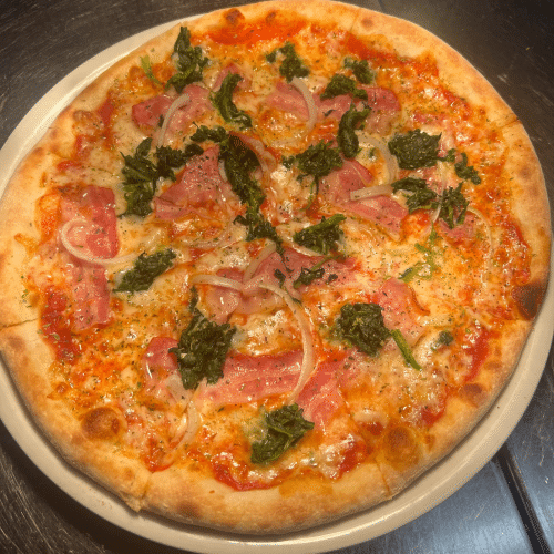 Pizza Bauer