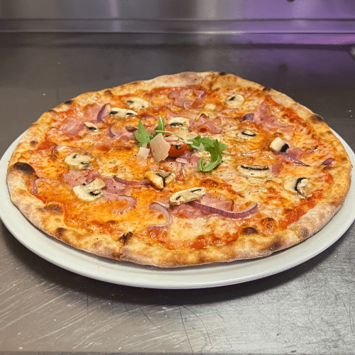 Pizza Cacciatore