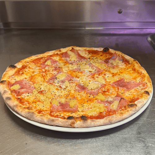 Pizza Hawaii