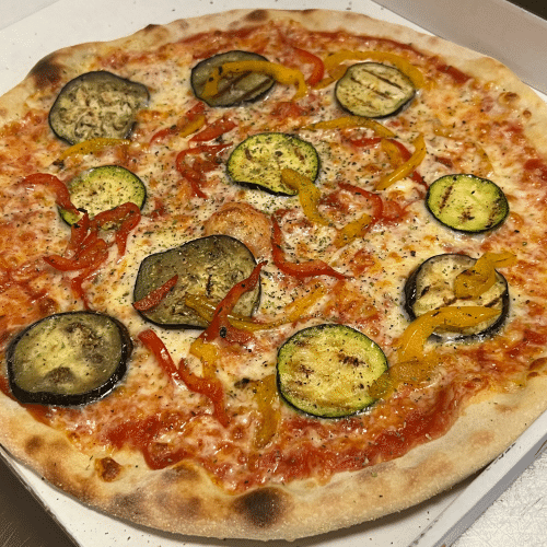 Pizza Vegi