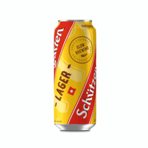 Schützengarten 0,5l