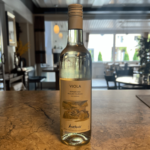Viola Müller Thurgau Remigen 0,5l