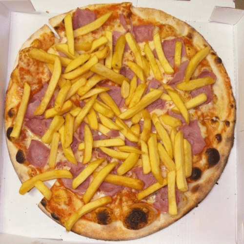 Pizza Pinocchio