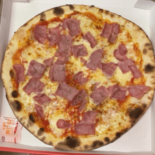Pizza Prosciutto