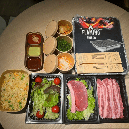 MeiXin Standard Box