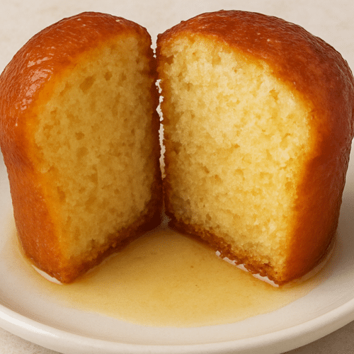 Babà Napoletano