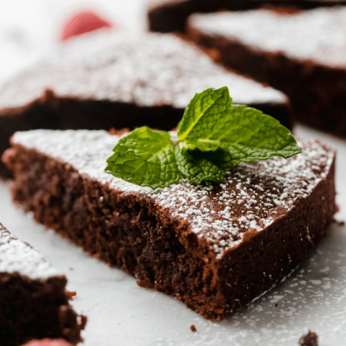 Caprese Kuchen