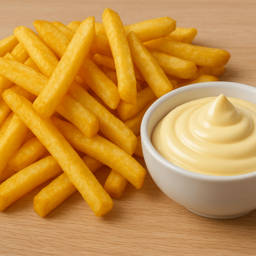 Pommes Frites