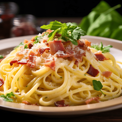 Pasta Carbonara