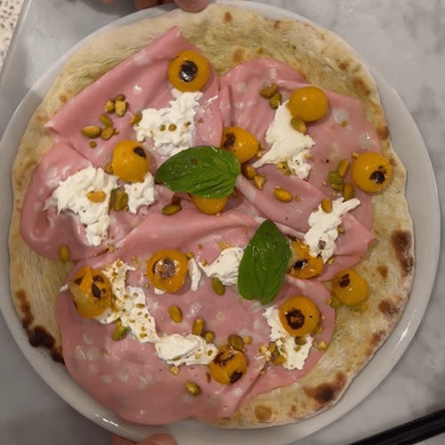 Mortazza Pizza