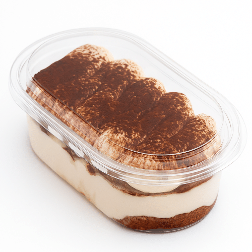 Hausgemachtes Tiramisu