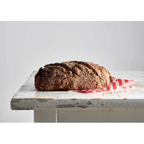 Roggensauer Nussbrot