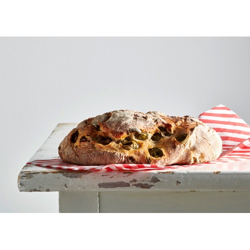 Olivenbrot