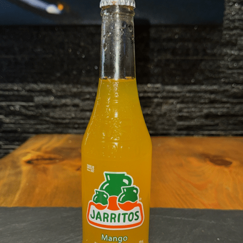 Natural Flavour Soda Jarritos Mango 0,37l