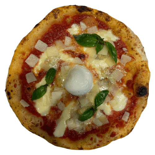 Pizza 4 Formaggi