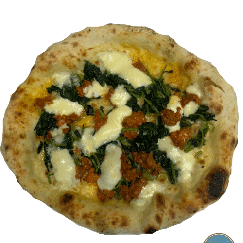 Pizza Buffala