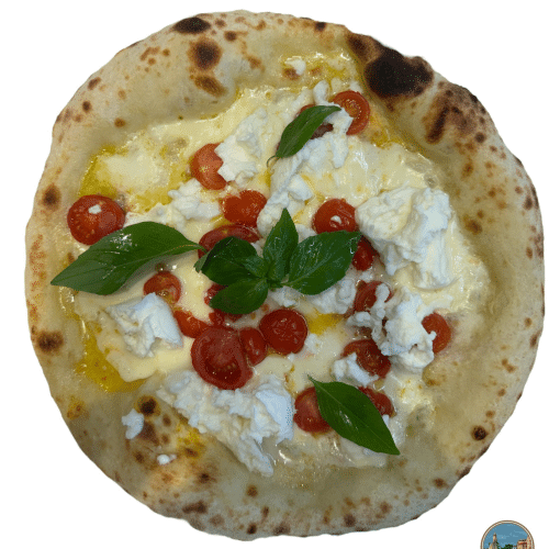 Pizza Caprese