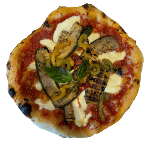 Pizza Vegetariana