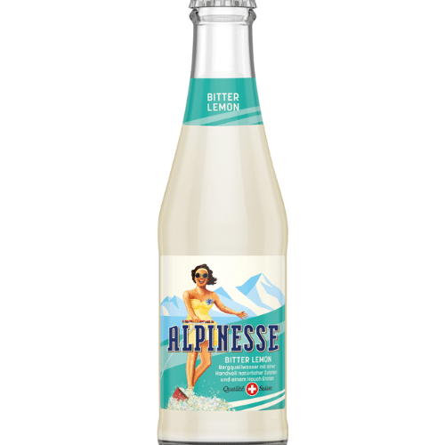 Alpinesse Bitter Lemon