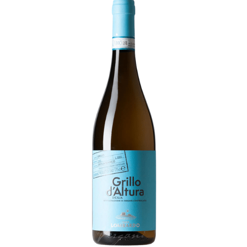 Grillo d'Altura Sicilia Doc
