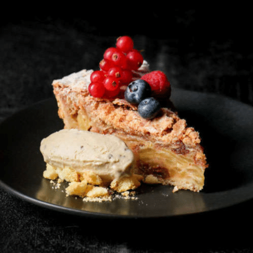 Nonna's Apple Pie