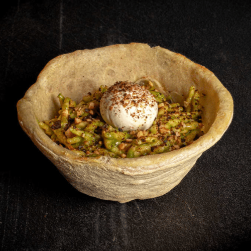 Pesto Control Vegetarisch