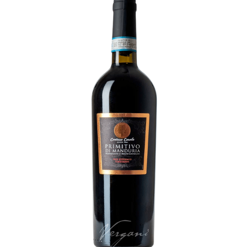 Primitivo di Manduria Doc
