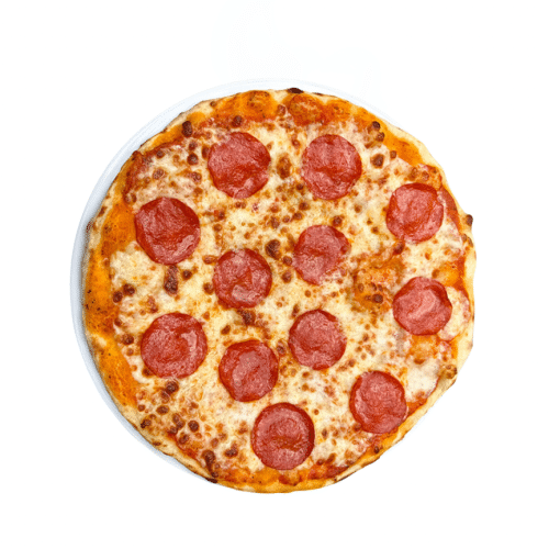 Pizza Salame