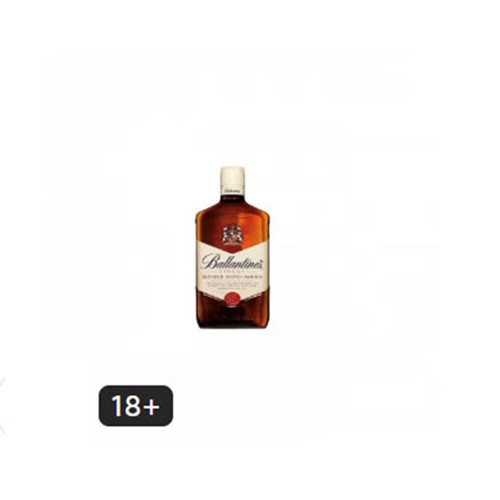Ballantine's Finest Scotch Whisky 0,35l