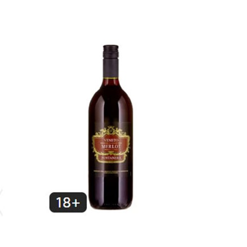 Merlot 1l