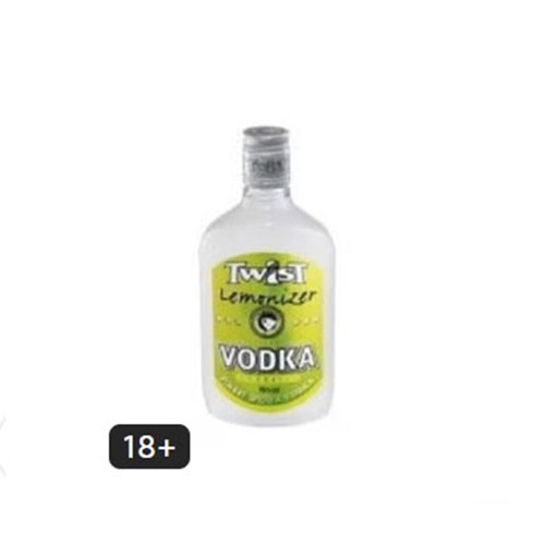 Twist Vodka Limonizer 0,5l
