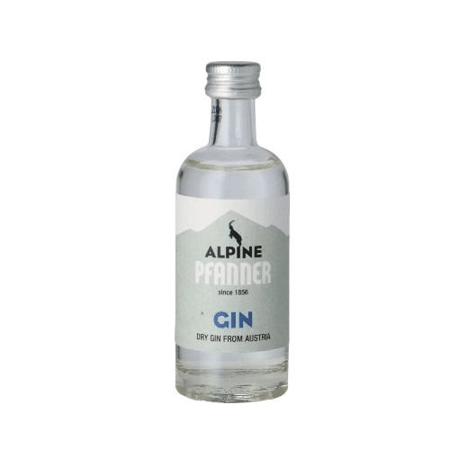 Alpine Pfanner Gin Since 1856
