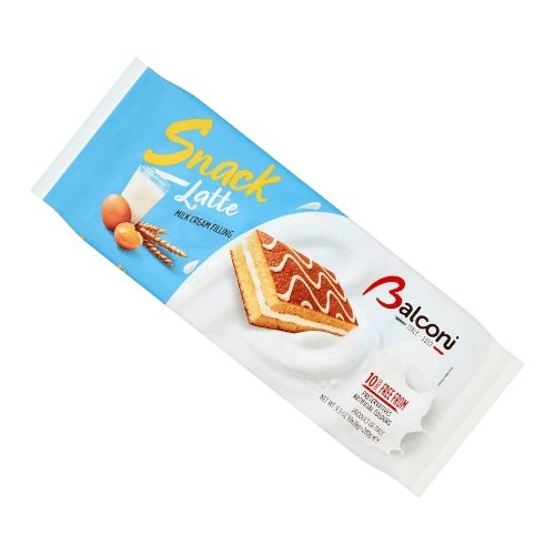 Balconi Snack Latte 280g 10x28