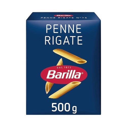 Barilla Penne Rigate  500g n.73