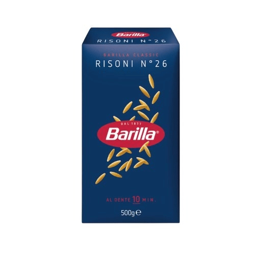 Barilla Risoni n.25