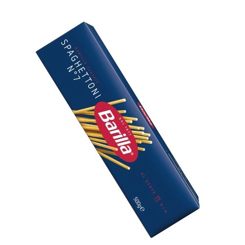 Barilla Spaghettoni n.7  500g