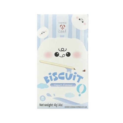 Biscuit Yogurt Flavour 40g