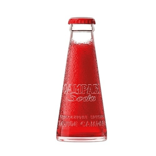 Campari Soda 5cl