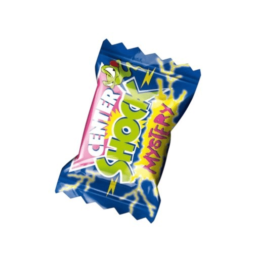 Center Shock  Mystery