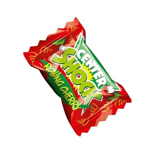 Center Shock Rolling Cherry