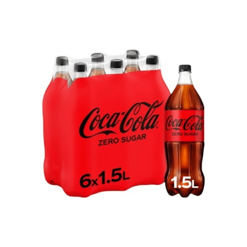 Coca-Cola Light 6x1,5l