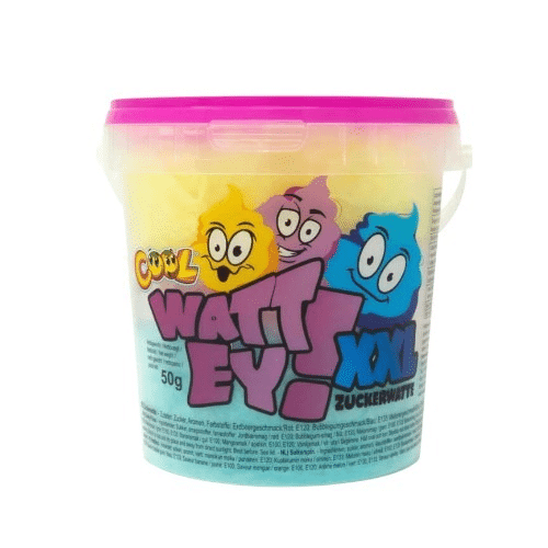 Cool Watt Eyxxl Zuckerwatte 50g
