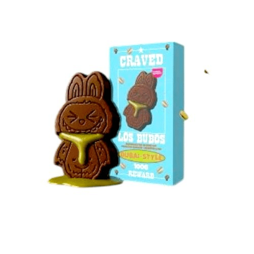 Craved Los Bubos Dubai-Style 100g