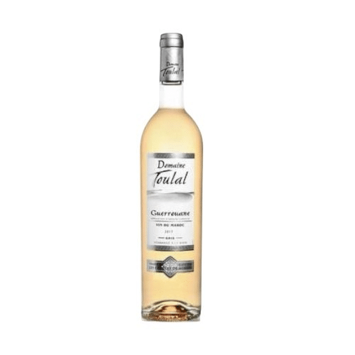 Domaine Toulal Guerrouane Vin Du Maroc 2022