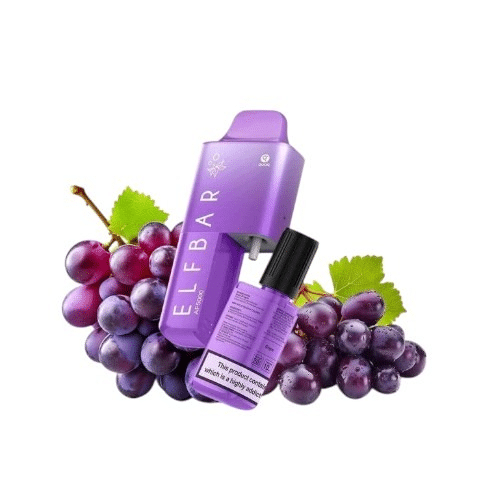 Elfbar Af5000 Grape 20mg